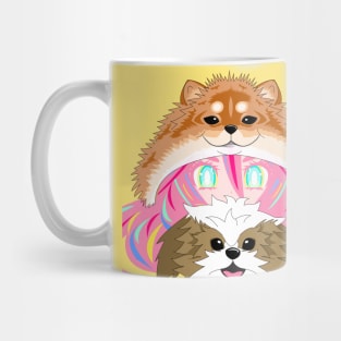 Cuddles Mug